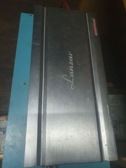 power amp 9000w Fanza รูปที่ 3