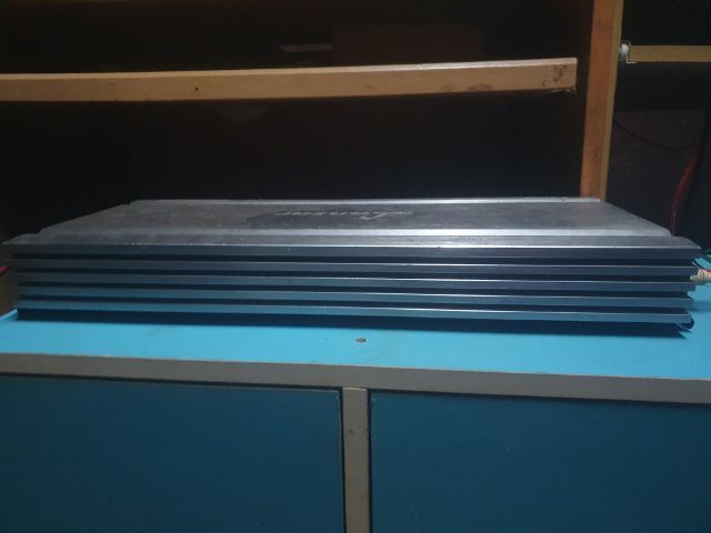 power amp 9000w Fanza รูปที่ 2