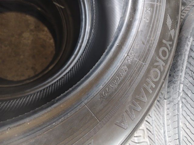 235.55R18 Yokohama 4 เส้น ปี22 รูปที่ 6