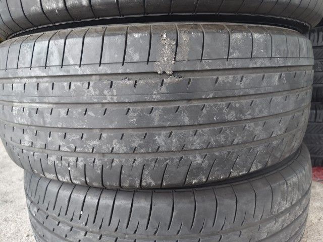 235.55R18 Yokohama 4 เส้น ปี22 รูปที่ 5