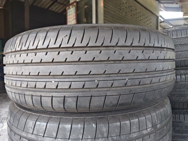 235.55R18 Yokohama 4 เส้น ปี22 รูปที่ 2