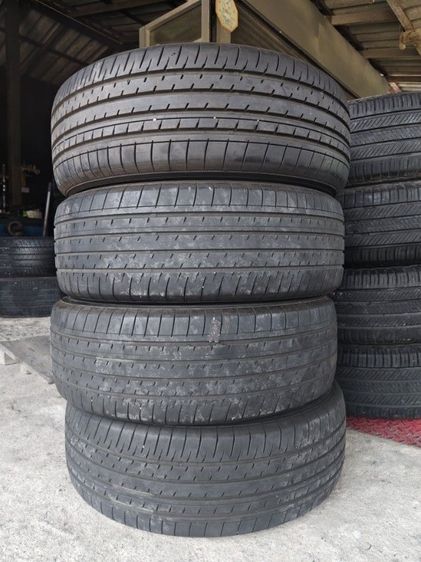 235.55R18 Yokohama 4 เส้น ปี22