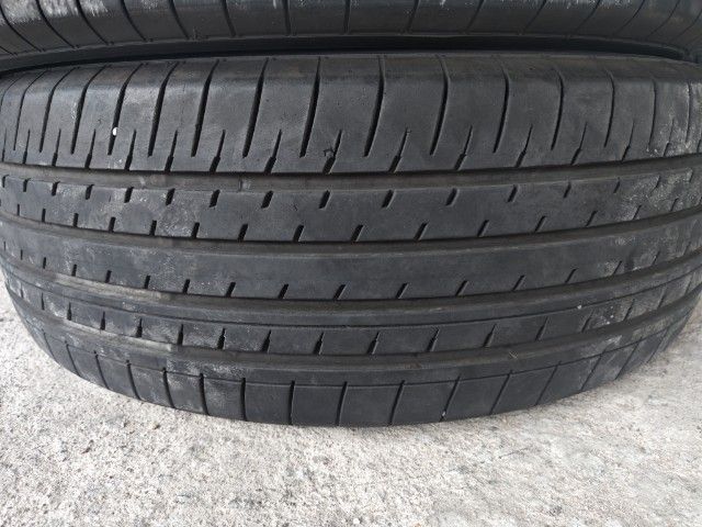 235.55R18 Yokohama 4 เส้น ปี22 รูปที่ 3