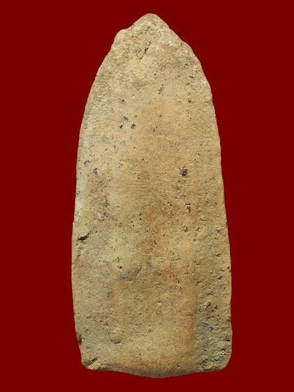 พระเนื้อดินเก่า ฐาน2สูง 5.2 ซ.ม BB 368 รูปที่ 2