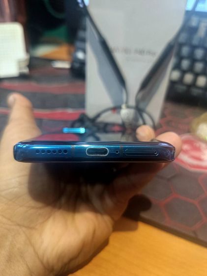 HUIWEI P40 PRO+Huawei Wireless Earphones Model CM70-C รูปที่ 6