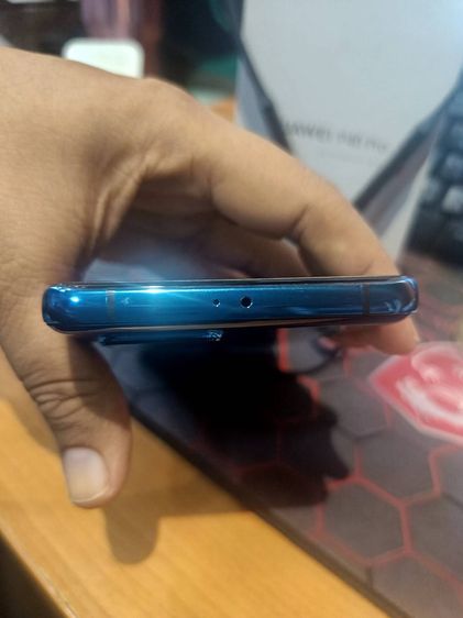 HUIWEI P40 PRO+Huawei Wireless Earphones Model CM70-C รูปที่ 4