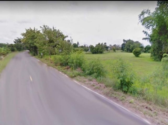 ขายที่ดินหนองแซง ติดถนน รูปที่ 3
