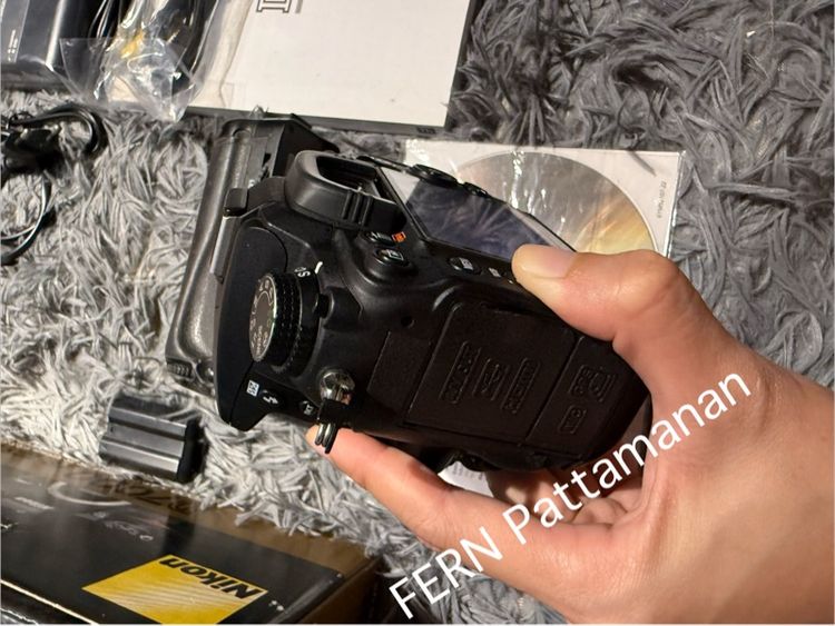 กล้องถ่ายรูป Nikon D7000 รูปที่ 6