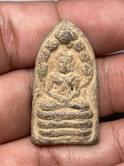 พระนาคปรกเนื้อชิน