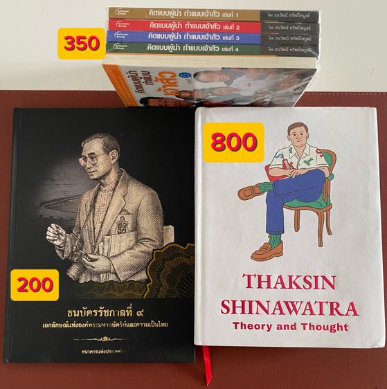 หนังสือการลงทุน ธุรกิจ จิตวิทยา สภาพดีอ่านเอง รูปที่ 14