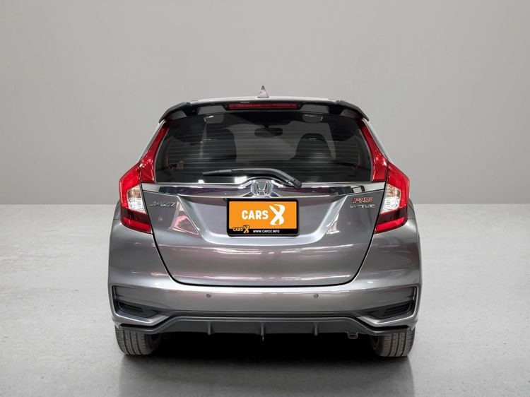 Honda Jazz 2019 1.5 RS i-VTEC Sedan เบนซิน ไม่ติดแก๊ส เกียร์อัตโนมัติ เทา รูปที่ 3