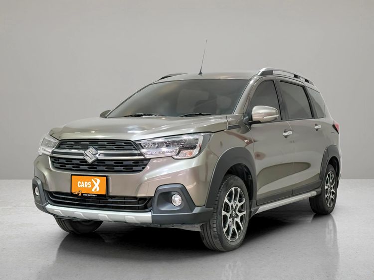รถ Suzuki XL7 1.5 GLX สี เทา