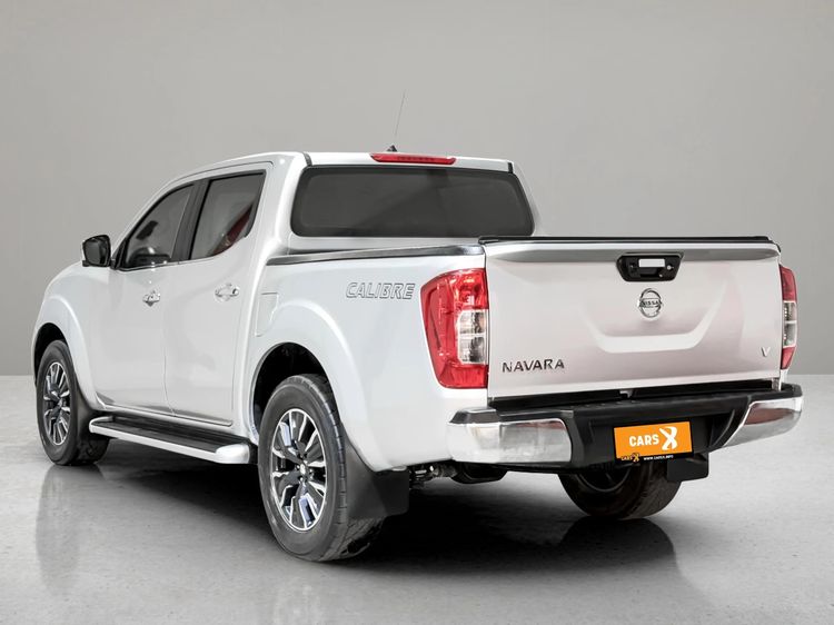 Nissan NP300-NAVARA 2019 2.5 Calibre V Pickup ดีเซล ไม่ติดแก๊ส เกียร์อัตโนมัติ บรอนซ์เงิน รูปที่ 4