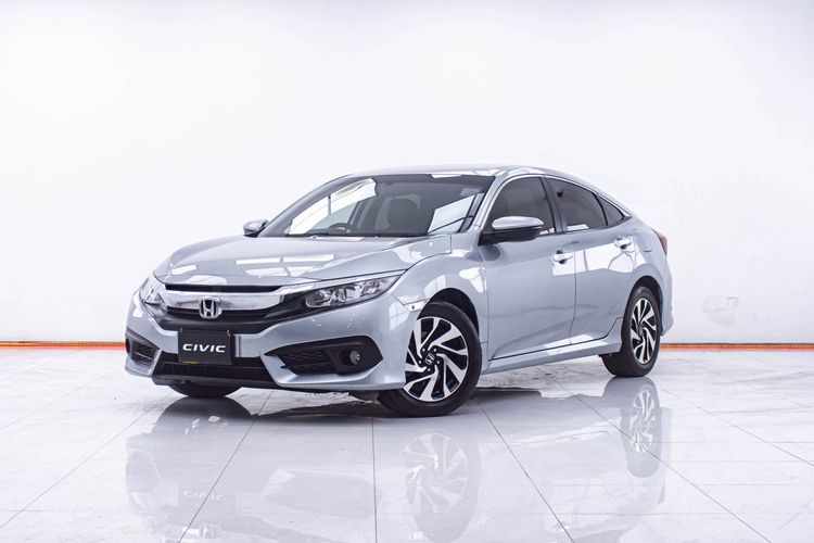 รถ Honda Civic 1.8 EL i-VTEC สี เทา