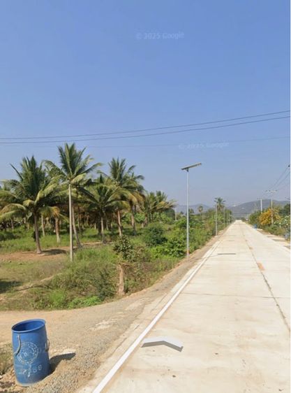 ที่ดินน่าลงทุน 5 ไร่ 2 งาน ติดถนน รูปที่ 2