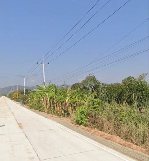 ที่ดินน่าลงทุน 5 ไร่ 2 งาน ติดถนน