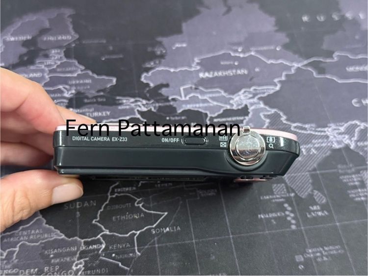 กล้อง Casio exilim 10.1 mega pixels รูปที่ 4