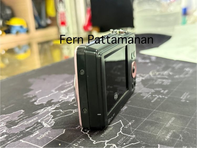 กล้อง Casio exilim 10.1 mega pixels รูปที่ 3