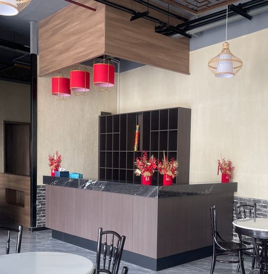 เซ้งร้านอาหาร 241 ตรม. ทำเลดี ห้วยขวาง รูปที่ 11