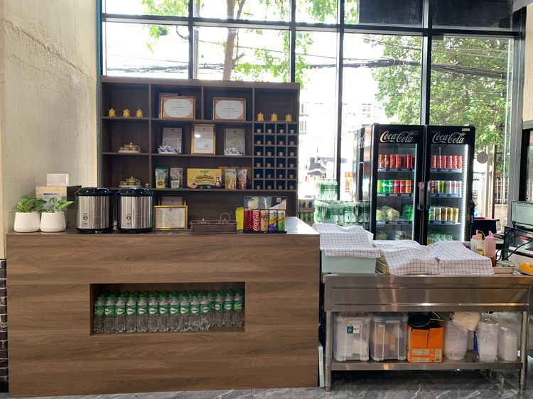 เซ้งร้านอาหาร 241 ตรม. ทำเลดี ห้วยขวาง รูปที่ 6