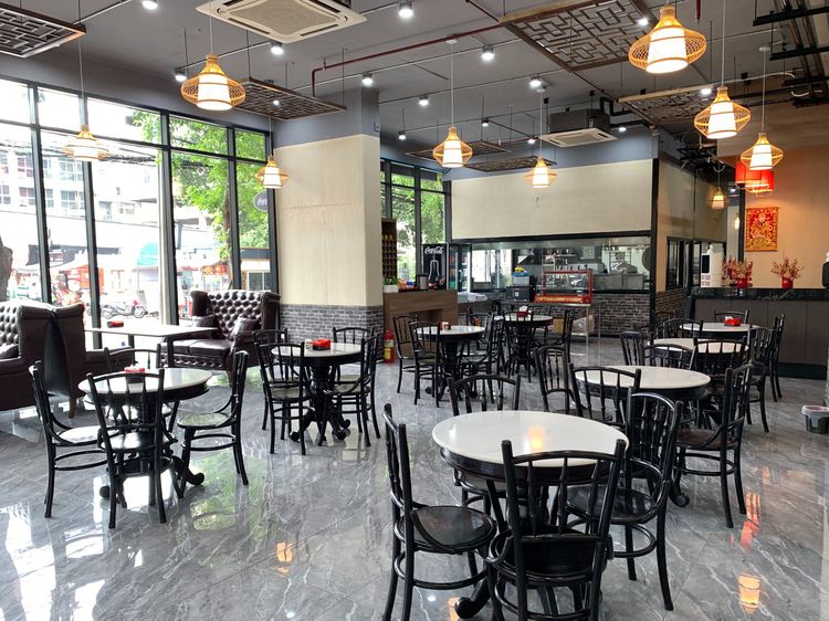 เซ้งร้านอาหาร 241 ตรม. ทำเลดี ห้วยขวาง รูปที่ 2