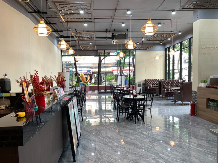 เซ้งร้านอาหาร 241 ตรม. ทำเลดี ห้วยขวาง รูปที่ 7