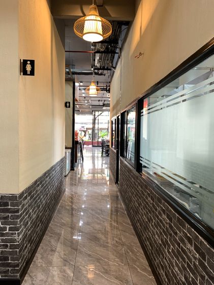 เซ้งร้านอาหาร 241 ตรม. ทำเลดี ห้วยขวาง รูปที่ 14