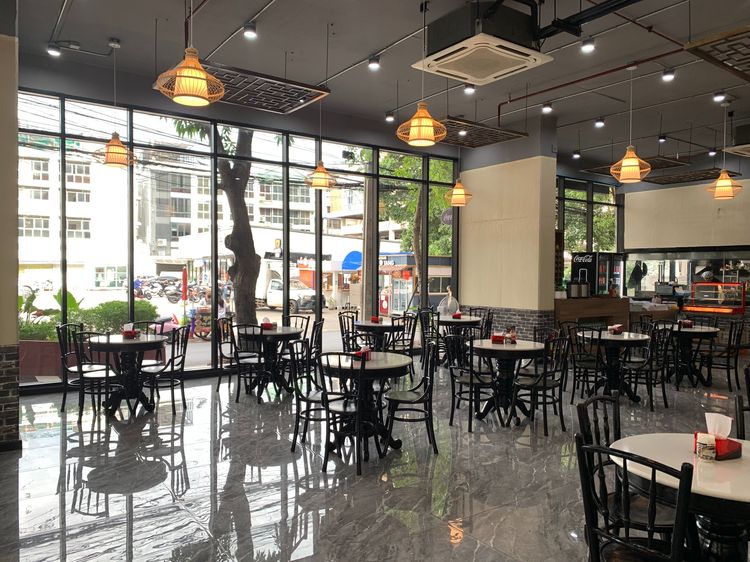 เซ้งร้านอาหาร 241 ตรม. ทำเลดี ห้วยขวาง รูปที่ 5
