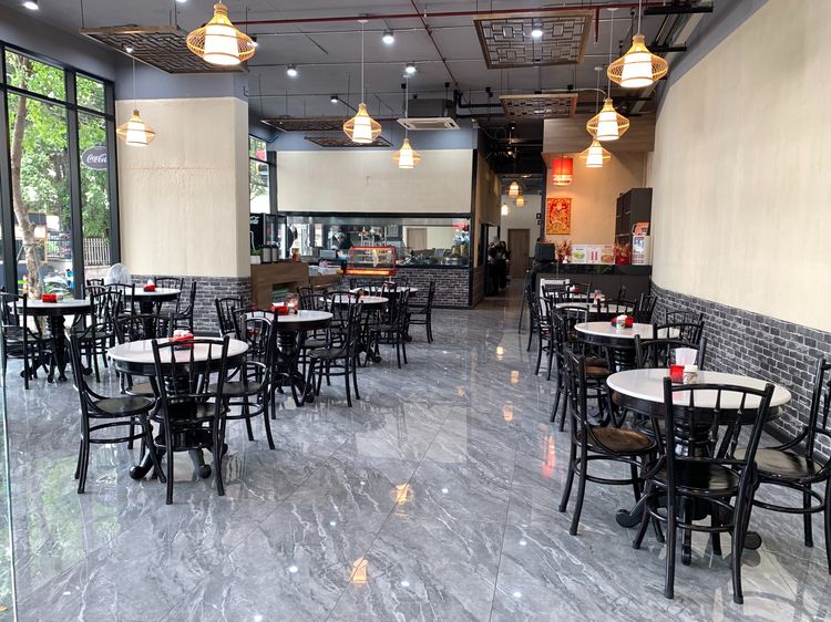เซ้งร้านอาหาร 241 ตรม. ทำเลดี ห้วยขวาง รูปที่ 3