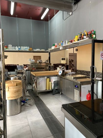 เซ้งร้านอาหาร 241 ตรม. ทำเลดี ห้วยขวาง รูปที่ 15