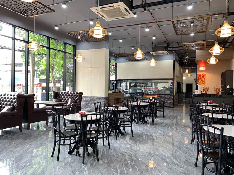 เซ้งร้านอาหาร 241 ตรม. ทำเลดี ห้วยขวาง รูปที่ 9