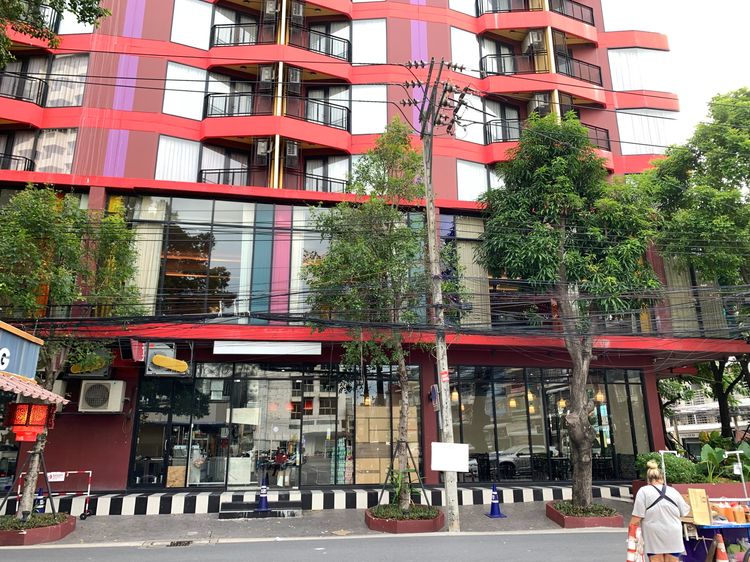 เซ้งร้านอาหาร 241 ตรม. ทำเลดี ห้วยขวาง รูปที่ 17
