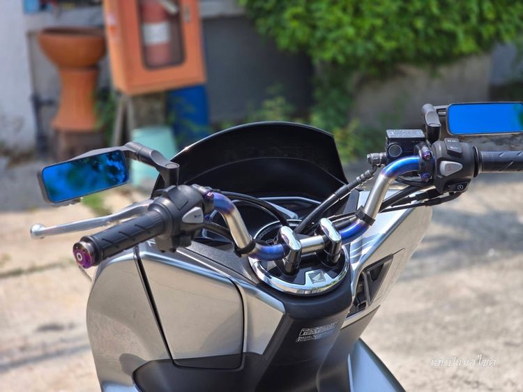 PCX2018มือเดียว รูปที่ 12