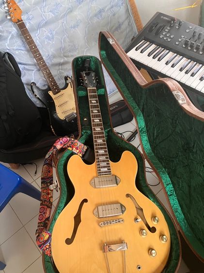 epiphone casino