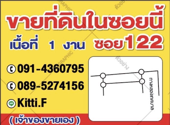 ที่ดิน ใกล้ทะเลหัวหิน จ้าาาา