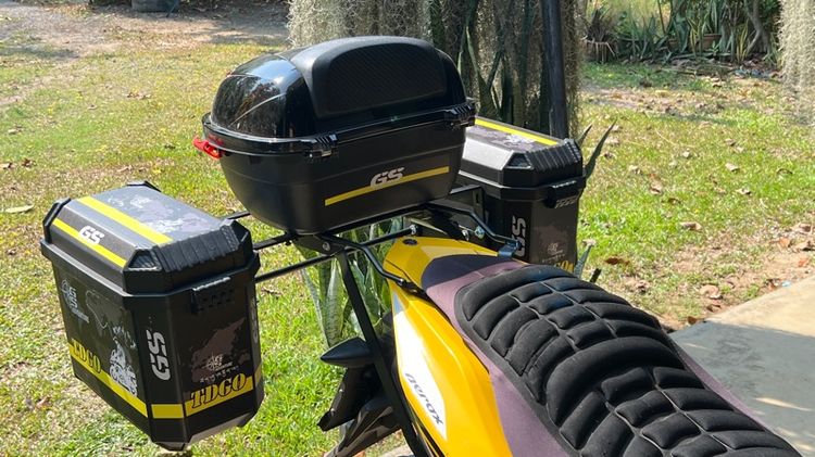 Yamaha aerox 155 รูปที่ 6