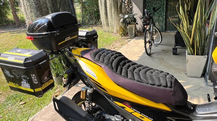 Yamaha aerox 155 รูปที่ 12