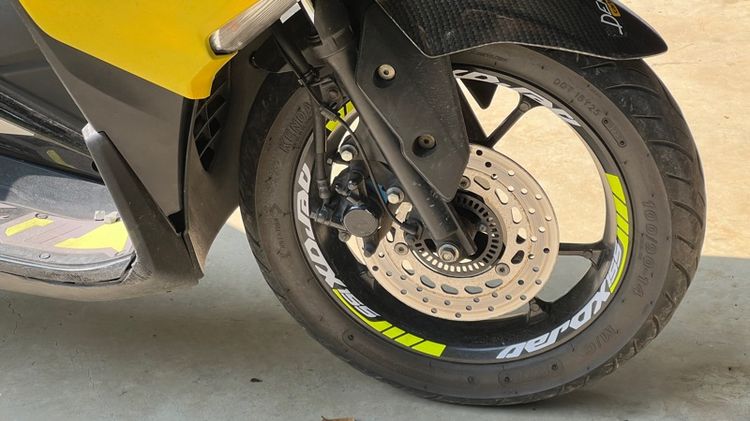 Yamaha aerox 155 รูปที่ 3