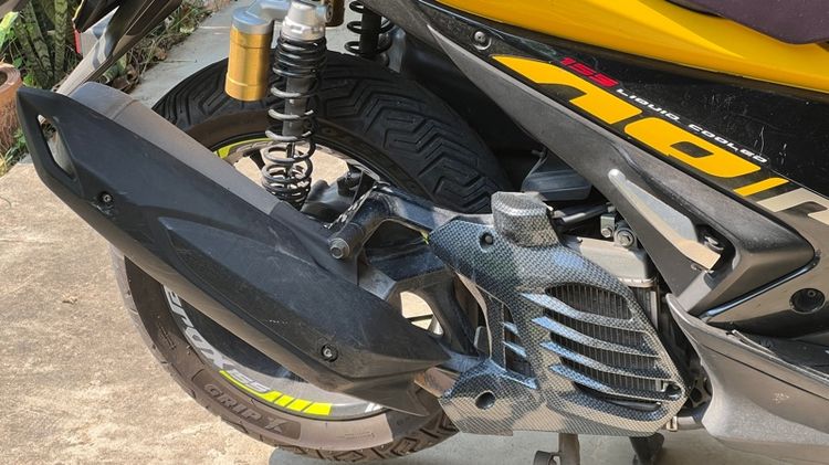 Yamaha aerox 155 รูปที่ 2