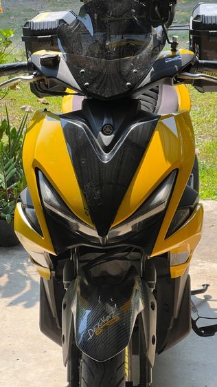 Yamaha aerox 155 รูปที่ 4