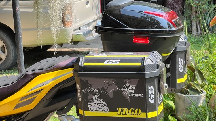 Yamaha aerox 155 รูปที่ 7