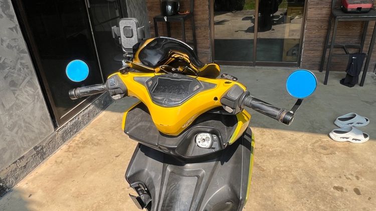 Yamaha aerox 155 รูปที่ 11