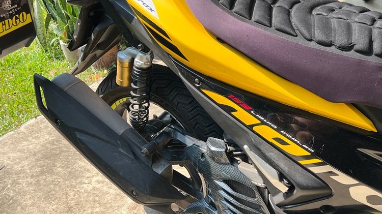 Yamaha aerox 155 รูปที่ 9
