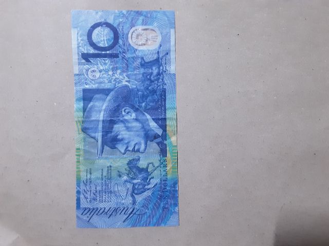 ธนบัตรเก่าประเทศไทยและต่างประเทศ รูปที่ 4