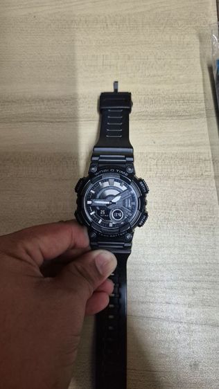 นาฬิกาcasio รุ่น AEQ-110W มือ2 รูปที่ 4
