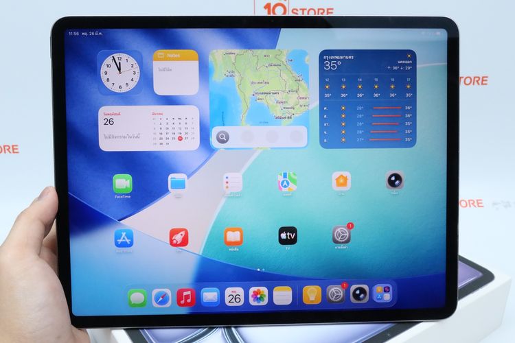 iPad Air M2 13" 128GB WiFi รูปที่ 2