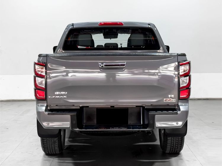 Isuzu D-MAX 2024 2.2 Hi-Lander M Pickup ดีเซล ไม่ติดแก๊ส เกียร์อัตโนมัติ เทา รูปที่ 4