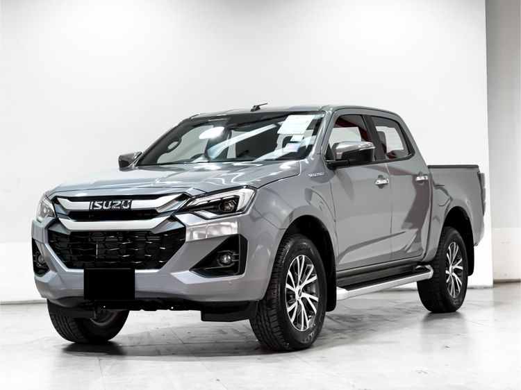 Isuzu D-MAX 2024 2.2 Hi-Lander M Pickup ดีเซล ไม่ติดแก๊ส เกียร์อัตโนมัติ เทา