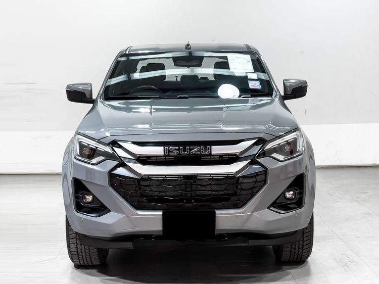 Isuzu D-MAX 2024 2.2 Hi-Lander M Pickup ดีเซล ไม่ติดแก๊ส เกียร์อัตโนมัติ เทา รูปที่ 2