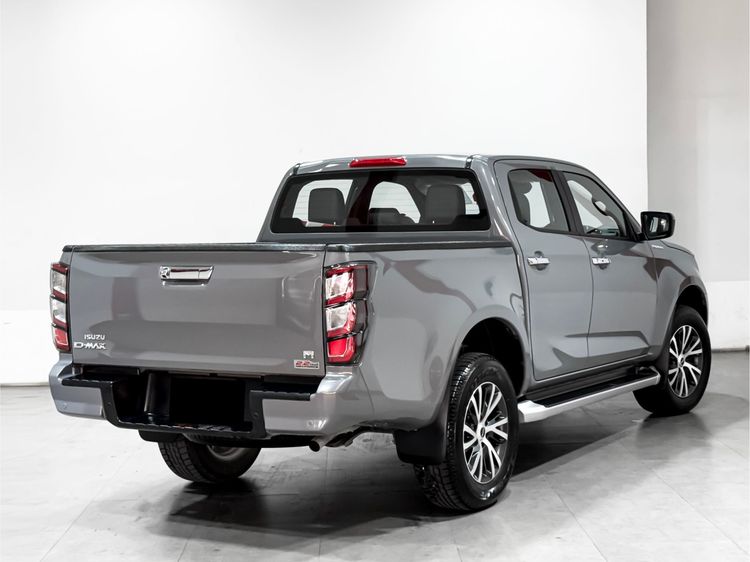 Isuzu D-MAX 2024 2.2 Hi-Lander M Pickup ดีเซล ไม่ติดแก๊ส เกียร์อัตโนมัติ เทา รูปที่ 3
